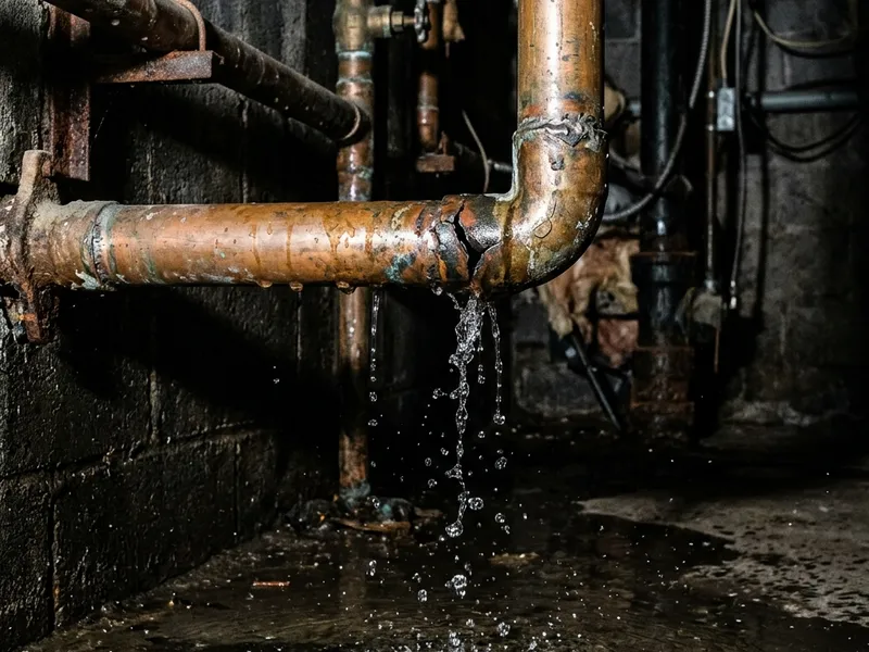 Leak Detection & Repair Plumber in Fitzpatrick, AL