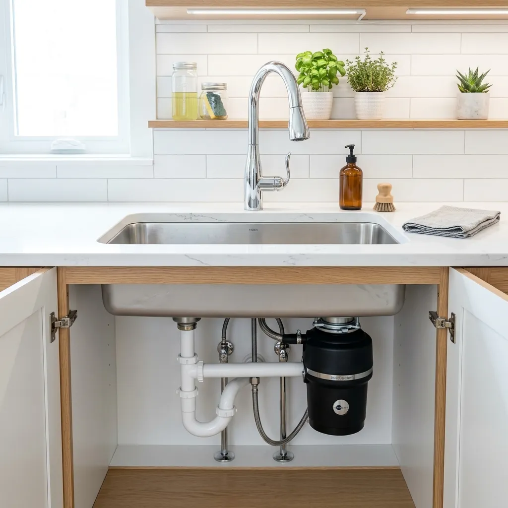 Kitchen Plumbing in Fitzpatrick, AL